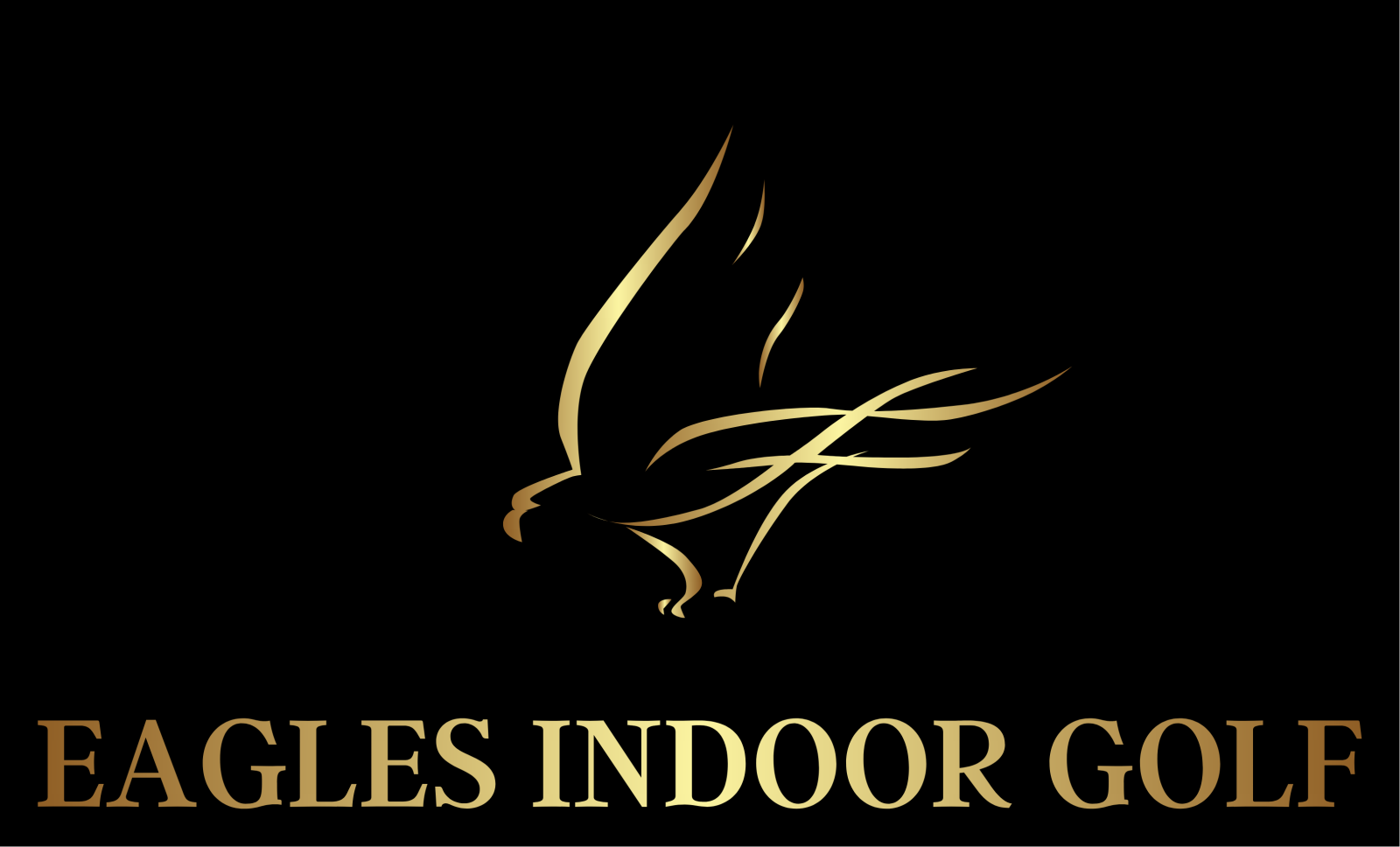 Eagles Indoor Golf Logo